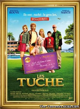 100 миллионов евро / Les Tuche (2011) HDRip