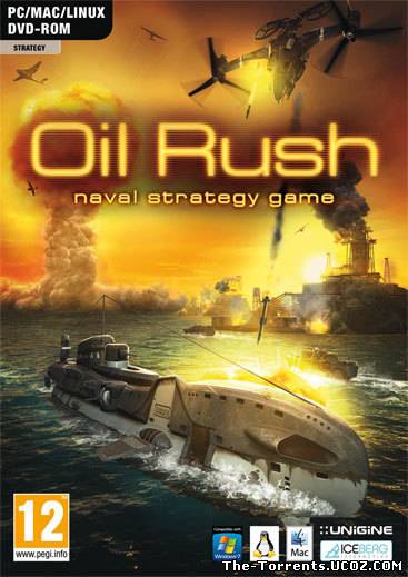 Oil Rush (2012) PC | RePack от Fenixx