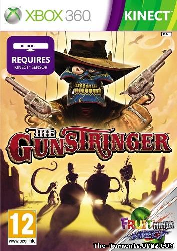 The Gunstringer (2011) XBOX360