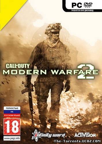 Call of Duty - Modern Warfare 2 ZlofenixServer (Multiplayer only) (2009) PC | Rip by MOP030B от Zlofenix