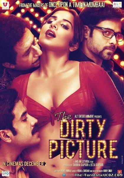 Непристойные фото / The Dirty Picture (2011) DVDRip