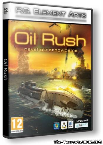 Oil Rush (2012) PC | RePack от R.G. Element Arts