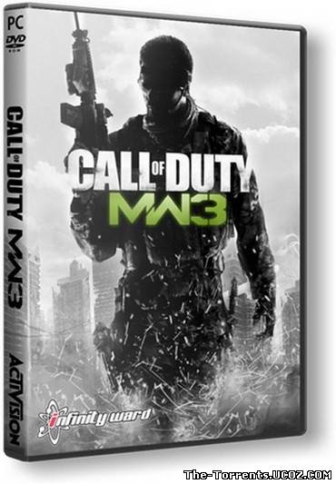 Call of Duty: Modern Warfare 3. AlterMW3 Pre-Alpha r370 [Multiplayer] (2012) PC от Dark Entertainment