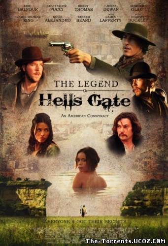 Легенда о вратах ада: Американский заговор / The Legend of Hell's Gate: An American Conspiracy (2011) SATRip