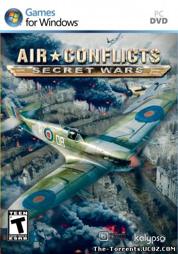 Air Conflicts: Secret Wars (2011) PC