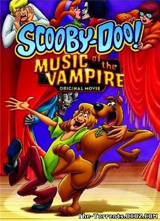Скуби-Ду ! Музыка вампира / Scooby Doo! Music of the Vampire (2012) DVDRip