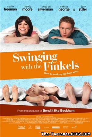 Секс по обмену / Свингеры Финкелы / Swinging with the Finkels (2011) HDRip
