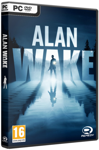 Alan Wake [v1.02.16.4261 + 2 DLC] (2012) PC | RePack от Fenixx