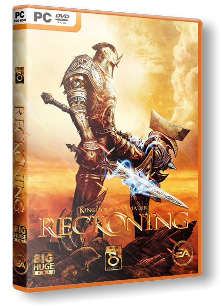 Kingdoms of Amalur: Reckoning [1 DLC + v.1.0.0.2] (2012) PC | RePack от R.G.BoxPack