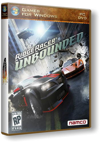 Ridge Racer Unbounded (2012) PC | RePack от R.G. Origami