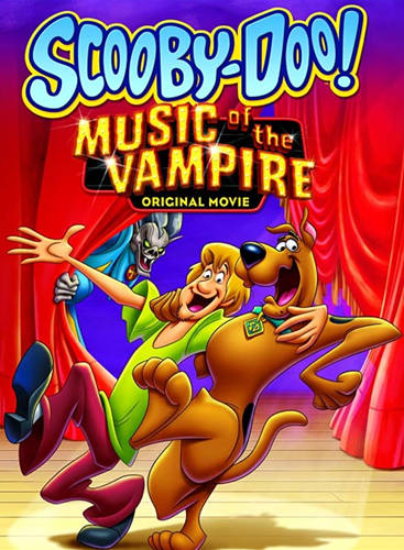 Скуби-Ду ! Музыка вампира / Scooby Doo! Music of the Vampire (2012) DVDRip | Лицензия