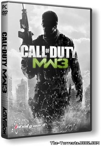 Call of Duty: Modern Warfare 3 [MultiPlayer Only] (2011) PC | Repack
