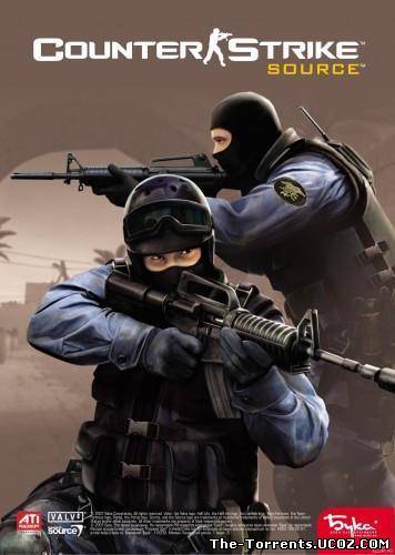 Counter Strike: Source - Modern Warfare 3 (2012) PC