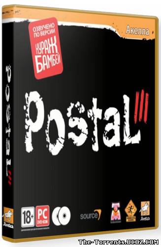 Postal 3 (2011) PC | RePack от R.G. Element Arts