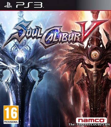 Soul Calibur V (2012) PS3