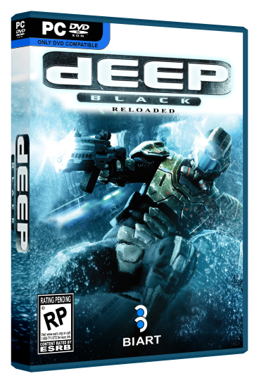 Deep Black: Reloaded (2012) PC | Repack от R.G. Repacker's