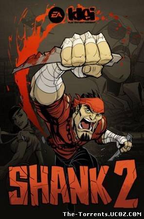 Shank 2 (2012) PC
