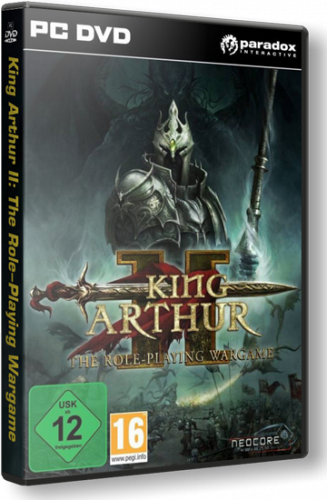 King Arthur 2: The Role-Playing Wargame (2012) PC