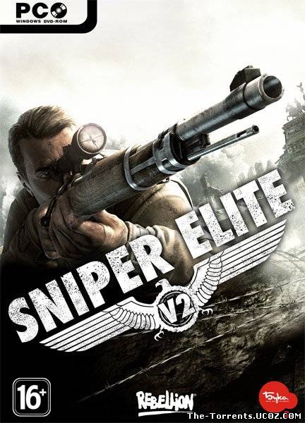 Sniper Elite V2 (2012) PC | DEMO