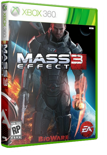 Mass Effect 3 (2012) XBOX360 | DEMO
