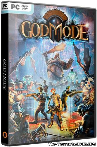 God Mode (2013) PC | RePack от R.G. Revenants