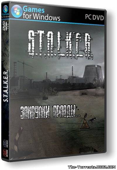 S.T.A.L.K.E.R.: Shadow of Chernobyl - Закоулки правды (2013) PC | RePack by SeregA-Lus