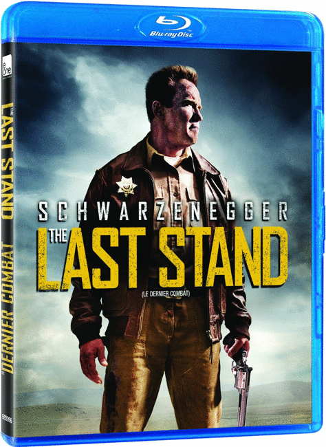 Возвращение героя / The Last Stand (2013) BDRip 720p от HQ-ViDEO | Лицензия | US-transfer