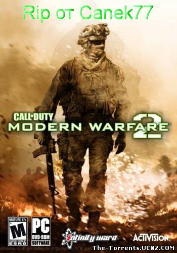 Call of Duty: Modern Warfare 2 [Multiplayer Only | alterRev] (2012) PC | Rip от Canek77