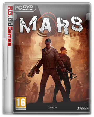 Mars: War Logs [v.1.703] (2013) PC | RePack от R.G.OldGames