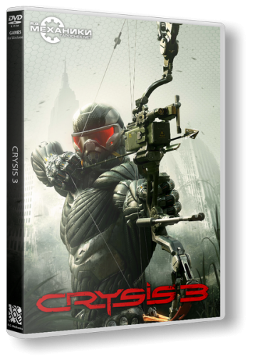 Crysis 3: Hunter Edition (2013) PC | Origin-Rip от R.G. Игроманы