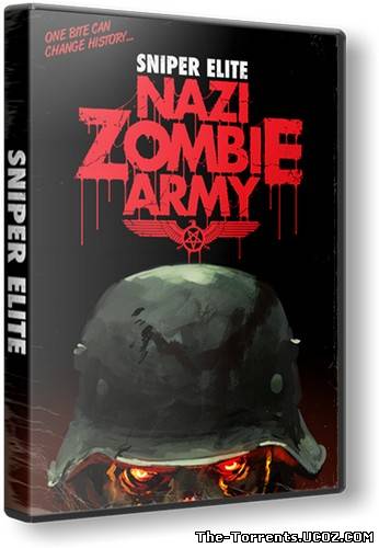 Sniper Elite: Nazi Zombie Army [v.1.05] (2013) PC | RePack от R.G. UPG