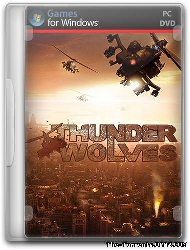 Thunder Wolves (2013) РС | Лицензия